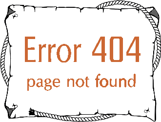 Page missing